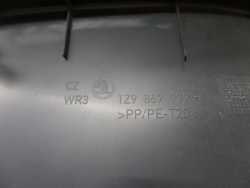 SKODA OCTAVIA KOMBI II LIFT TAPICERKA OSLONA KLAPY BAGAZNIKA TYL 04-13 1Z9867977