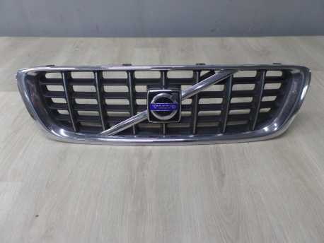 VOLVO S80 II V70 III 06-11 GRILL ATRAPA CHROM 31255500