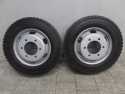 MITSUBISHI CANTER FUSO 7C18 07-12 KOLO FELGA 6x225 17,5" 6J