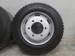 MITSUBISHI CANTER FUSO 7C18 07-12 KOLO FELGA 6x225 17,5" 6J