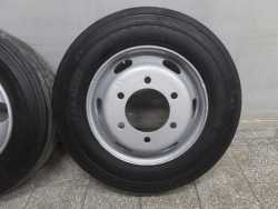 MITSUBISHI CANTER FUSO 7C18 07-12 KOLO FELGA 6x225 17,5" 6J