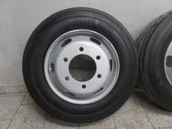 MITSUBISHI CANTER FUSO 7C18 07-12 KOLO FELGA 6x225 17,5" 6J