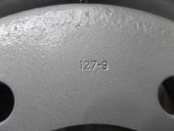 MITSUBISHI CANTER FUSO 7C18 07-12 KOLO FELGA 6x225 17,5" 6J