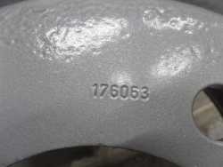 MITSUBISHI CANTER FUSO 7C18 07-12 KOLO FELGA 6x225 17,5" 6J
