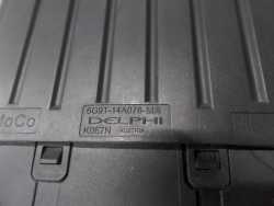 VOLVO S80 II V70 III XC 3.0 T6 06-13 OBUDOWA SKRZYNKA BEZPIECZNIKOW 6G9T-14A067-CA 6G9T-14A076-MA