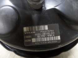 VOLVO S80 II 06-13 SERWO POMPA HAMULCOWA 6G91-2B195-EH P31274701