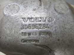 VOLVO S80 II V70 III XC 3.0 T6 06-13 OSLONA BLACHA TERMICZNA KOLEKTORA 30696284