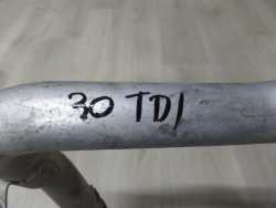 AUDI A6 C6 3.0 TDI RURA WAZ PRZEWOD POWIETRZA INTERCOOLERA 4F0145709C