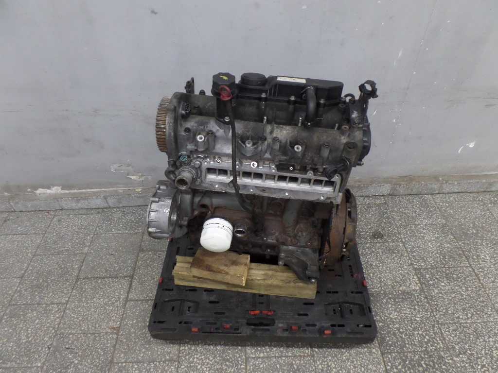 FIAT DUCATO 2.3 M-JET 06-13 SILNIK SLUPEK F1AE0481D 231tkm