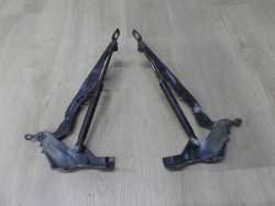 VOLVO S80 II V70 III 06-13 ZAWIASY MASKI LEWY PRAWY 467-46