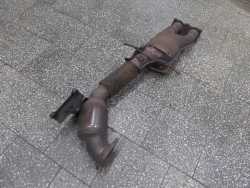 VOLVO S80 II V70 III XC 3.0 T6 06-13 KATALIZATOR 3110101800