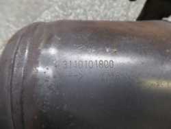 VOLVO S80 II V70 III XC 3.0 T6 06-13 KATALIZATOR 3110101800