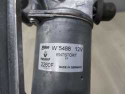 RENAULT MASTER III SILNIK WYCIERACZEK MECHANIZM 8200734792 141410360 10-16