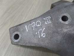 VOLVO S80 II V70 III XC70 3.0 T6 06-16 UCHWYT LAPA SILNIKA 6G92-6P096-ED