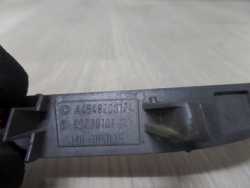 SMART FORFOUR 454 ODBLASK ZDERZAKA TYL LEWY A4548200174