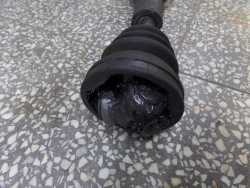 VOLVO C30 S40 V50 C70 2.4 D5 06-13 POLOS POLOSKA PRAWA DLUGA