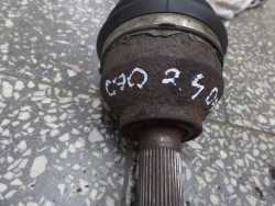 VOLVO C30 S40 V50 C70 2.4 D5 06-13 POLOS POLOSKA PRAWA DLUGA