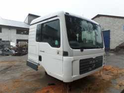 MAN TGL TGM TGA KABINA SYPIALNIA KAROSERJA 08R