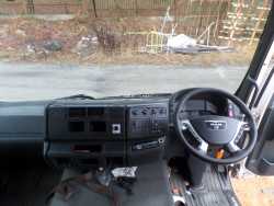 MAN TGL TGM TGA KABINA SYPIALNIA KAROSERJA 08R