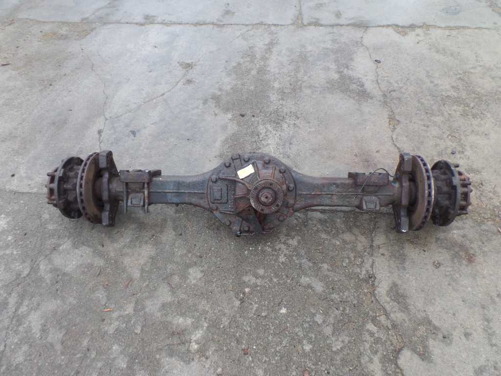MAN TGL TGM TGA MOST DYFER HY 0718-00 37:11 37/11 08R POMORSKIE