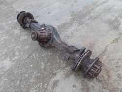 MAN TGL TGM TGA MOST DYFER HY 0718-00 37:11 37/11 08R