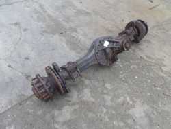 MAN TGL TGM TGA MOST DYFER HY 0718-00 37:11 37/11 08R