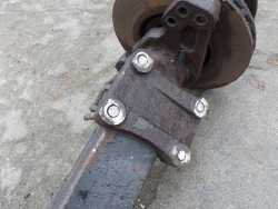 MAN TGL TGM TGA MOST DYFER HY 0718-00 37:11 37/11 08R