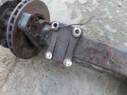 MAN TGL TGM TGA MOST DYFER HY 0718-00 37:11 37/11 08R