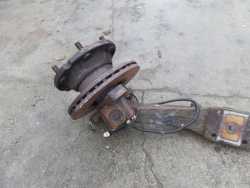 MAN TGL TGM TGA 8-180 BELKA OS PRZEDNIA PIASTY ZWROTNICE 17.5 08R POMORSKIE