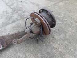 MAN TGL TGM TGA 8-180 BELKA OS PRZEDNIA PIASTY ZWROTNICE 17.5 08R POMORSKIE