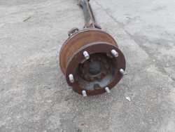 MAN TGL TGM TGA 8-180 BELKA OS PRZEDNIA PIASTY ZWROTNICE 17.5 08R POMORSKIE