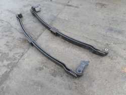 MAN TGL TGM TGA 8-180 RESOR RESORY 2 PIORA PRZOD 17.5 POMORSKIE