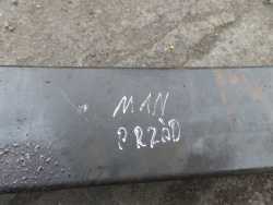 MAN TGL TGM TGA 8-180 RESOR RESORY 2 PIORA PRZOD 17.5 POMORSKIE