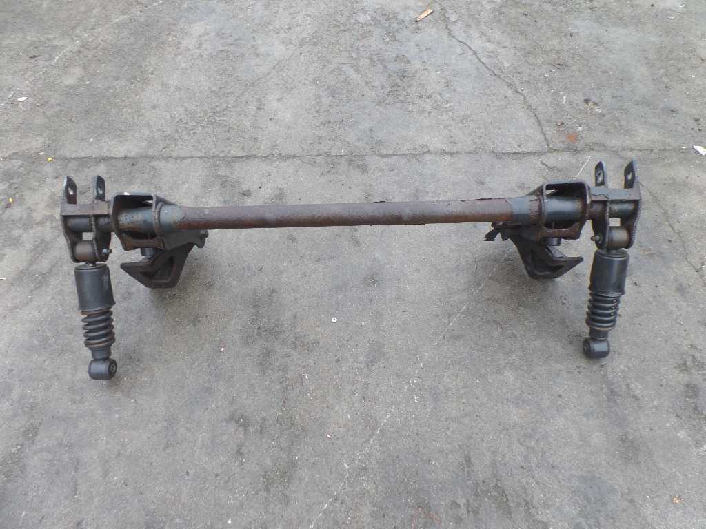 MAN TGL TGM TGA 8-180 BELKA ZAWIAS KABINY SILOWNIK 08R POMORSKIE