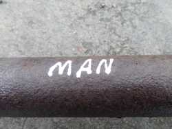 MAN TGL TGM TGA 8-180 BELKA ZAWIAS KABINY SILOWNIK 08R POMORSKIE