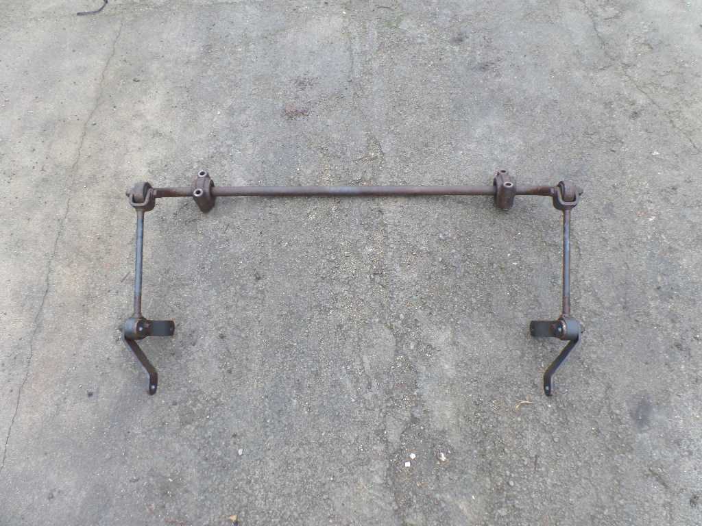 MAN TGL TGM TGA 8-180 DRAZEK STABILIZATOR PRZOD PRZEDNI 17.5 POMORSKIE
