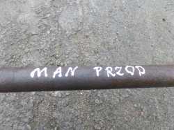 MAN TGL TGM TGA 8-180 DRAZEK STABILIZATOR PRZOD PRZEDNI 17.5 POMORSKIE