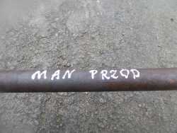 MAN TGL TGM TGA 8-180 DRAZEK STABILIZATOR PRZOD PRZEDNI 17.5 POMORSKIE