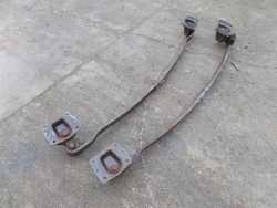 DAF LF 45 55 06-14 RESOR PIORO ZAWIESZENIA TYL TYLNY 172 X 7.5 17.5