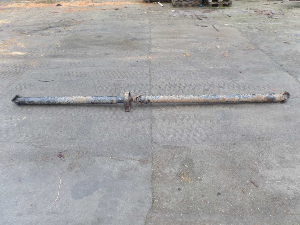 MAN TGL TGM TGA 8-180 WAL NAPEDOWY 2 CZESCI 352CM 08R POMORSKIE