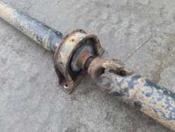 MAN TGL TGM TGA 8-180 WAL NAPEDOWY 2 CZESCI 352CM 08R POMORSKIE