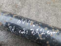MAN TGL TGM TGA 8-180 WAL NAPEDOWY 2 CZESCI 352CM 08R POMORSKIE
