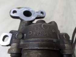 BOXER JUMPER TRANSIT 06- 2.2 POMPA OLEJU 1C1Q6600