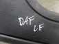 DAF LF 45 55 E5 17.5  06-14 OSLONA SILNIKA KABINY PRAWA
