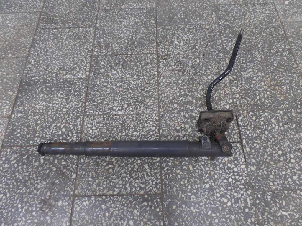DAF LF 45 55 08R E5 DRAZEK LEWAREK ZMIANY BIEGOW 6 BIEGOWA
