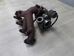 DAF LF 45 55 140 170 06- E5 TURBO TURBOSPREZARKA HOLSET HE221W 4039502