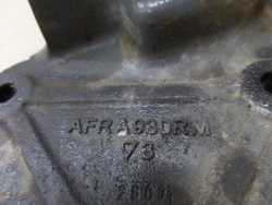 DAF LF 45 55 06-14 LAPA KABINY PRAWA AFRA930