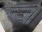 DAF LF 45 55 06-14 LAPA MOCOWANIE KABINY LEWA AFRA929