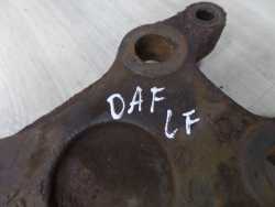 DAF LF 45 55 E5 PODKLADKA MOCOWANIE LAPA MOSTU STRZEMIONA CYBANTA RESORA TYL