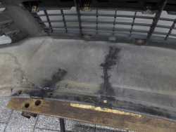 AUDI A6 C6 04-11 ZDERZAK PRZOD LY7W